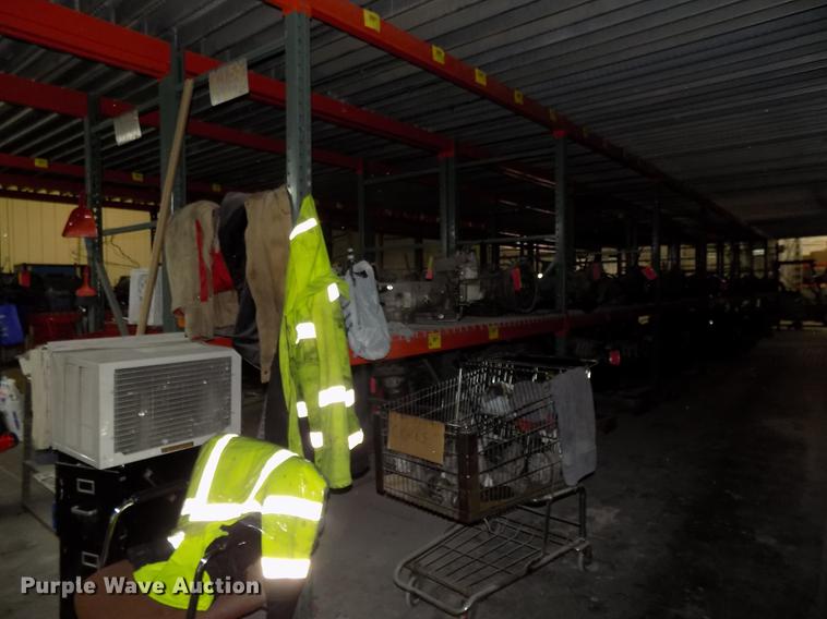 image for item DZ9660 Pallet racking