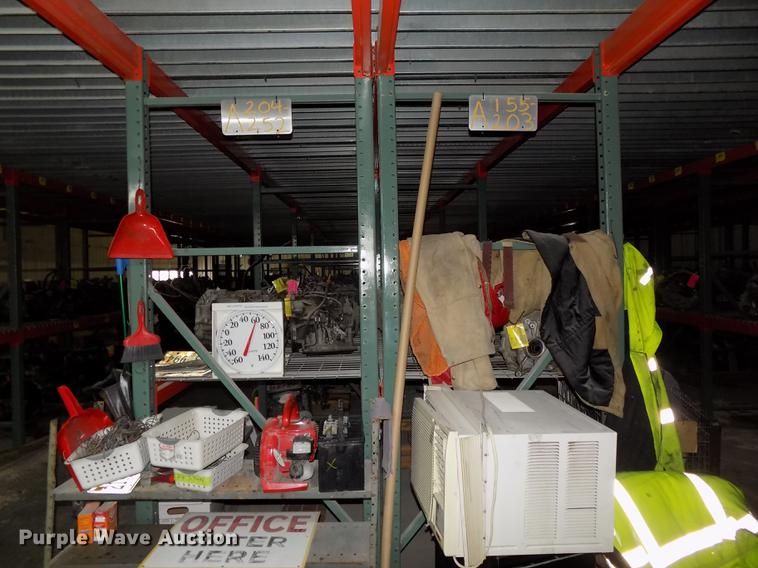 image for item DZ9660 Pallet racking