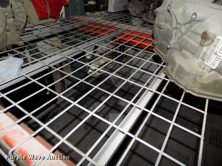 image for item DZ9660 Pallet racking