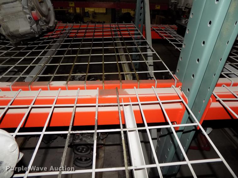image for item DZ9660 Pallet racking