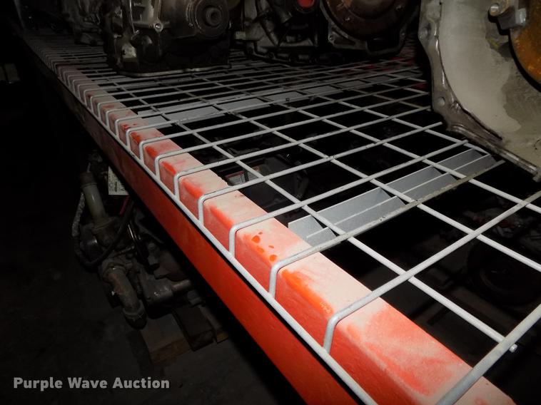 image for item DZ9660 Pallet racking