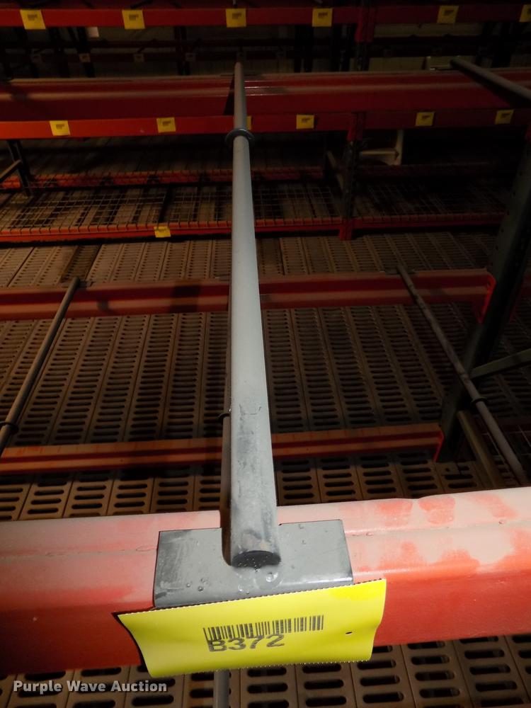 image for item DZ9660 Pallet racking