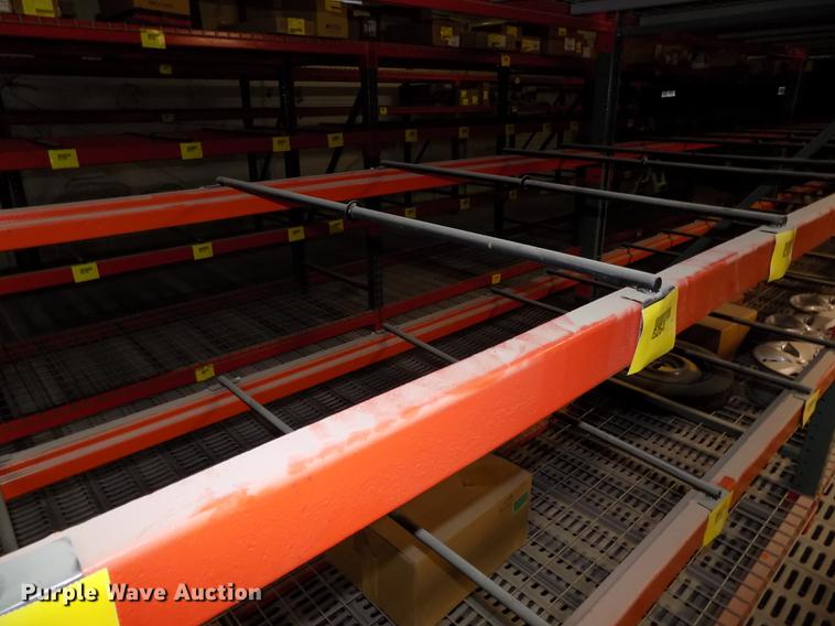 image for item DZ9661 Pallet racking