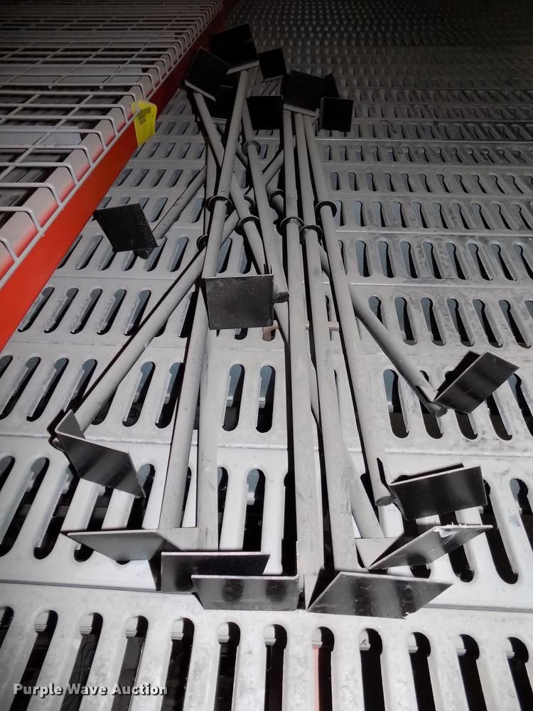 image for item DZ9661 Pallet racking