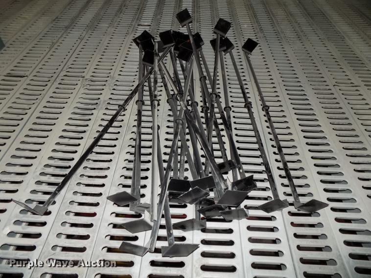 image for item DZ9661 Pallet racking