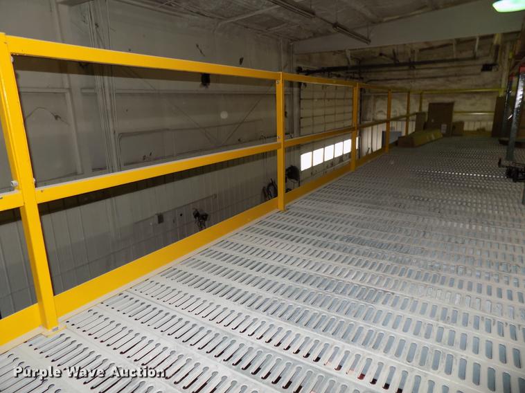 image for item DZ9662 Flooring and guard rail