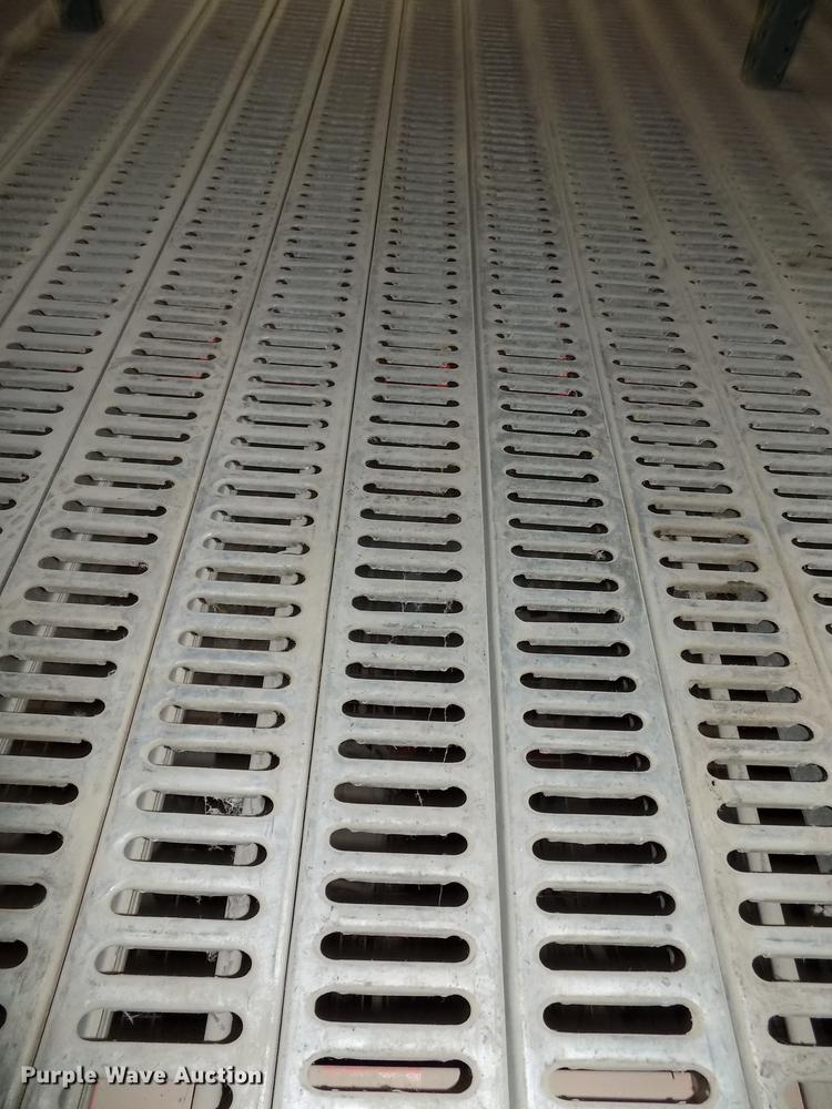 image for item DZ9662 Flooring and guard rail