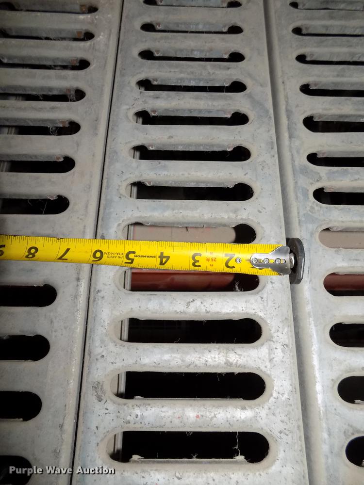 image for item DZ9662 Flooring and guard rail