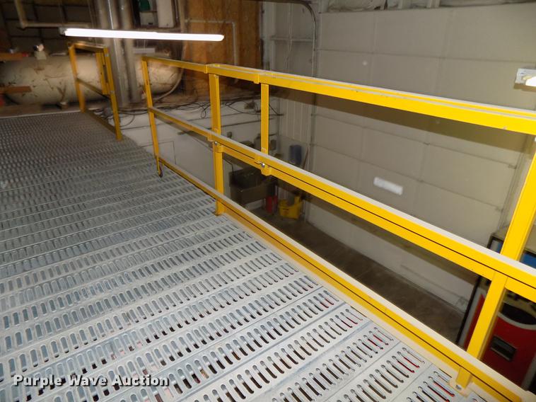 image for item DZ9662 Flooring and guard rail