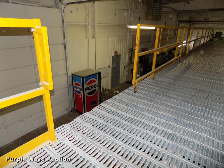 image for item DZ9662 Flooring and guard rail