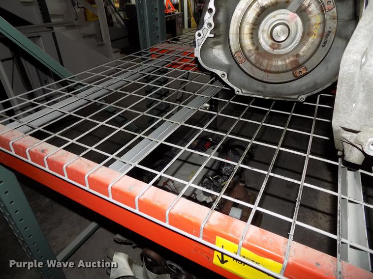 image for item DZ9664 Pallet racking