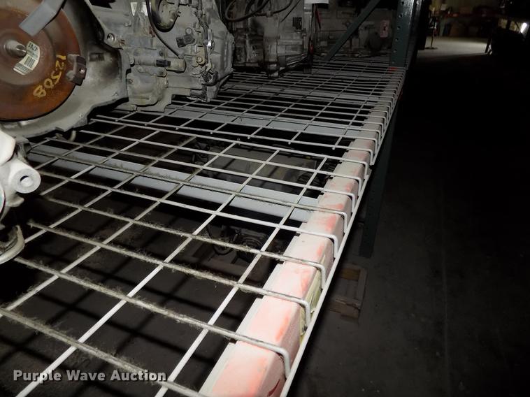 image for item DZ9664 Pallet racking