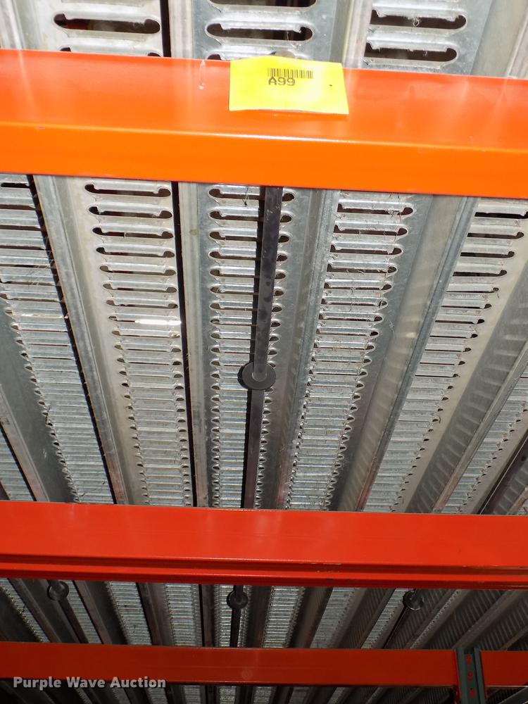 image for item DZ9664 Pallet racking