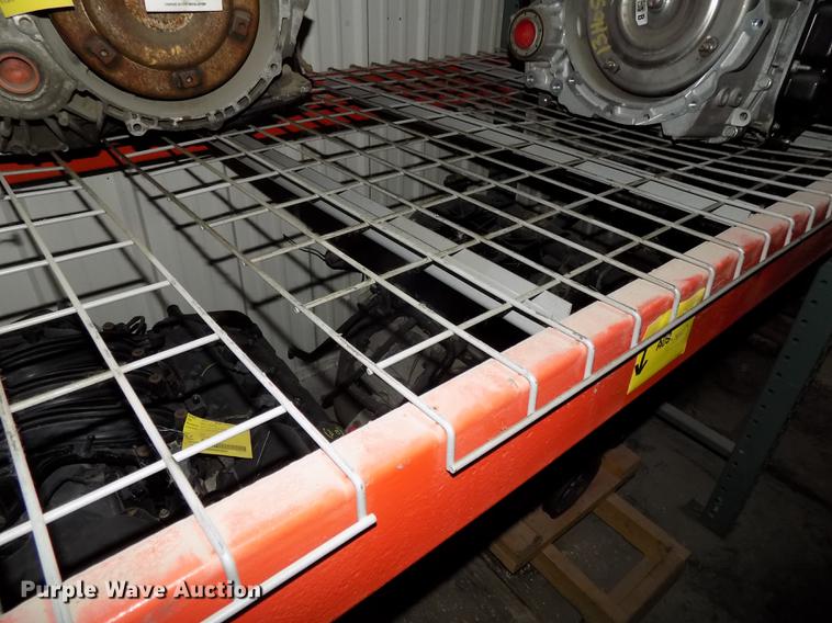 image for item DZ9664 Pallet racking