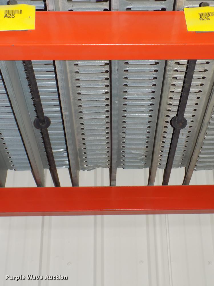 image for item DZ9664 Pallet racking