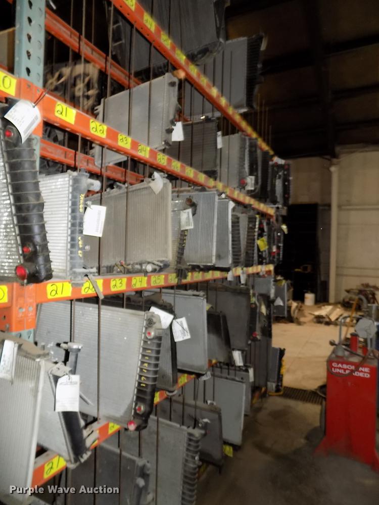 image for item DZ9665 Pallet racking