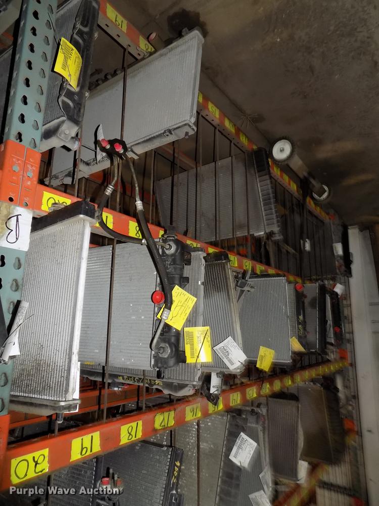 image for item DZ9665 Pallet racking