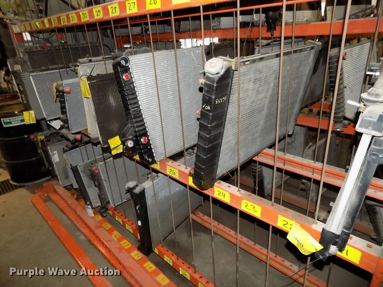 image for item DZ9665 Pallet racking