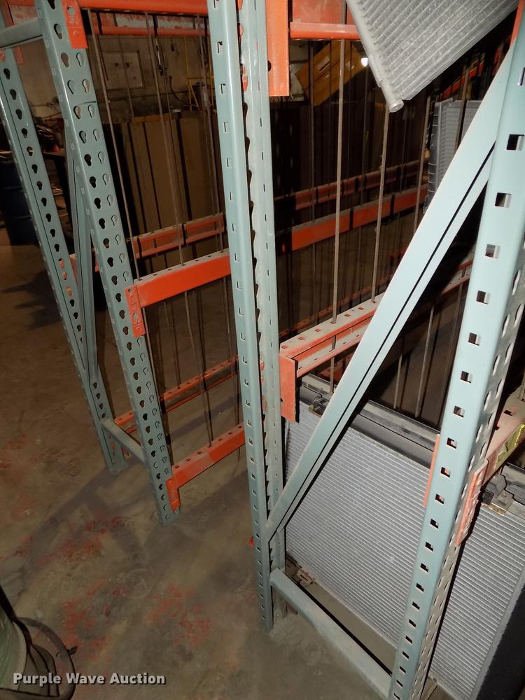 image for item DZ9665 Pallet racking
