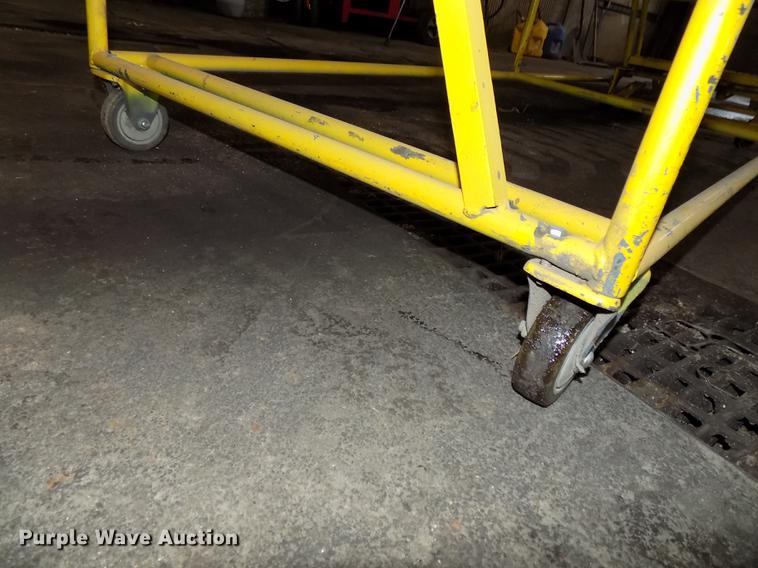 image for item DZ9666 Warehouse ladders