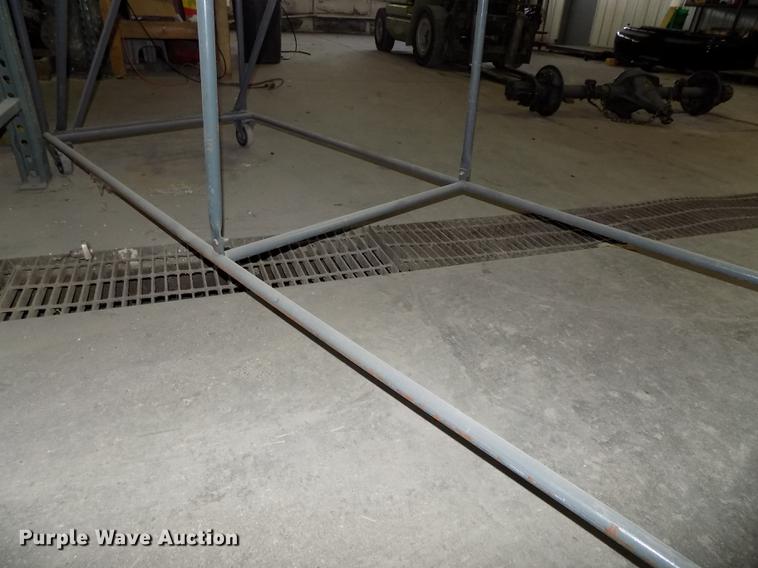 image for item DZ9666 Warehouse ladders
