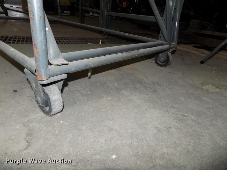 image for item DZ9666 Warehouse ladders