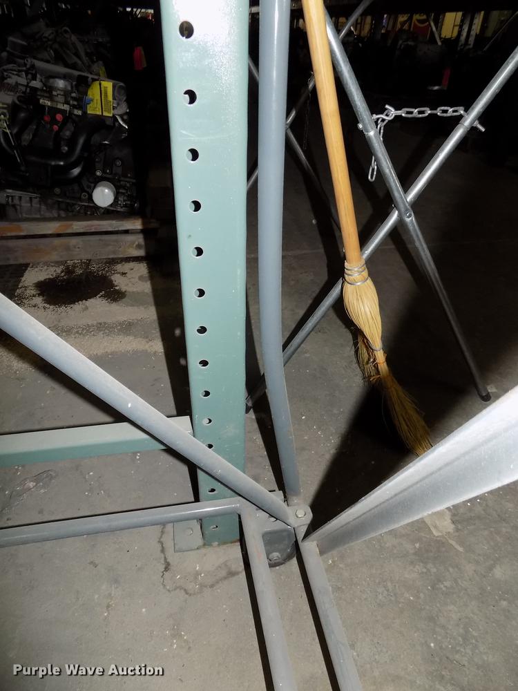 image for item DZ9666 Warehouse ladders