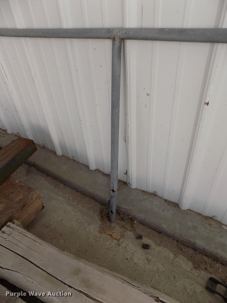 image for item DZ9666 Warehouse ladders