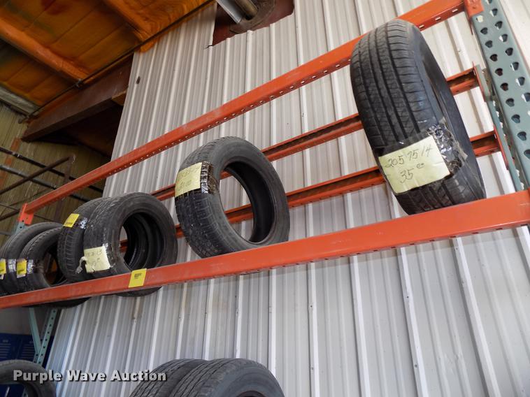 image for item DZ9667 Pallet racking