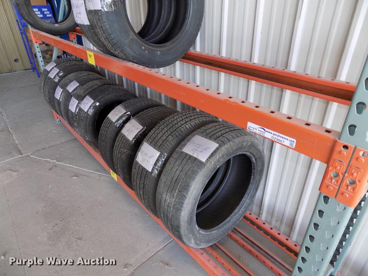 image for item DZ9667 Pallet racking