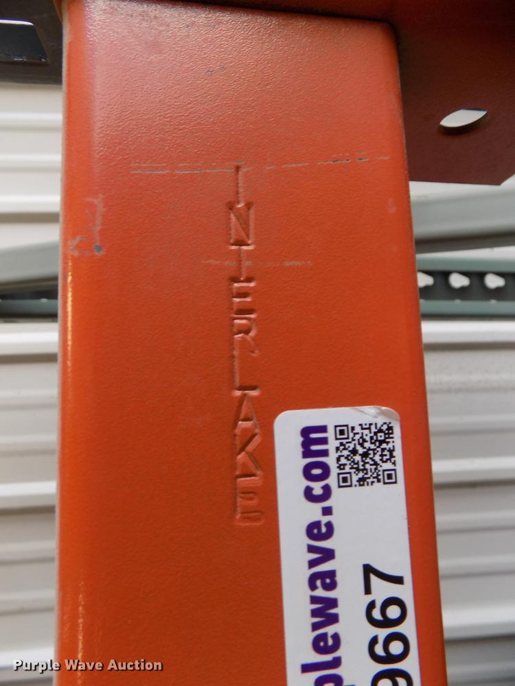 image for item DZ9667 Pallet racking