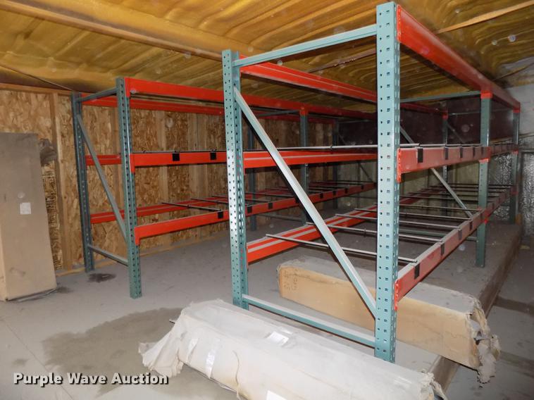 image for item DZ9667 Pallet racking