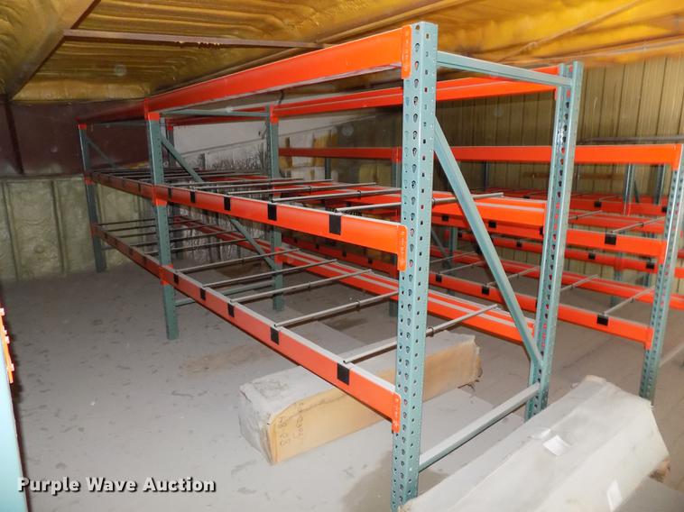image for item DZ9667 Pallet racking