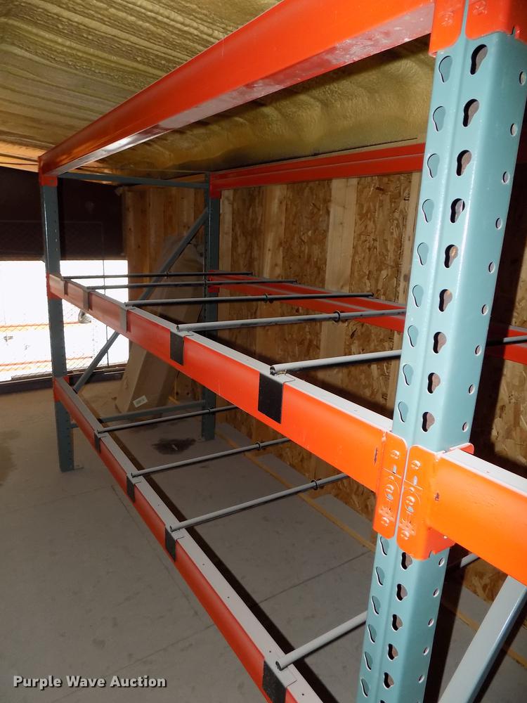 image for item DZ9667 Pallet racking