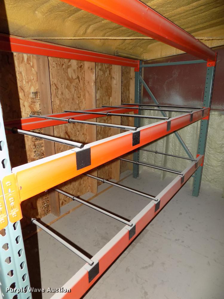 image for item DZ9667 Pallet racking