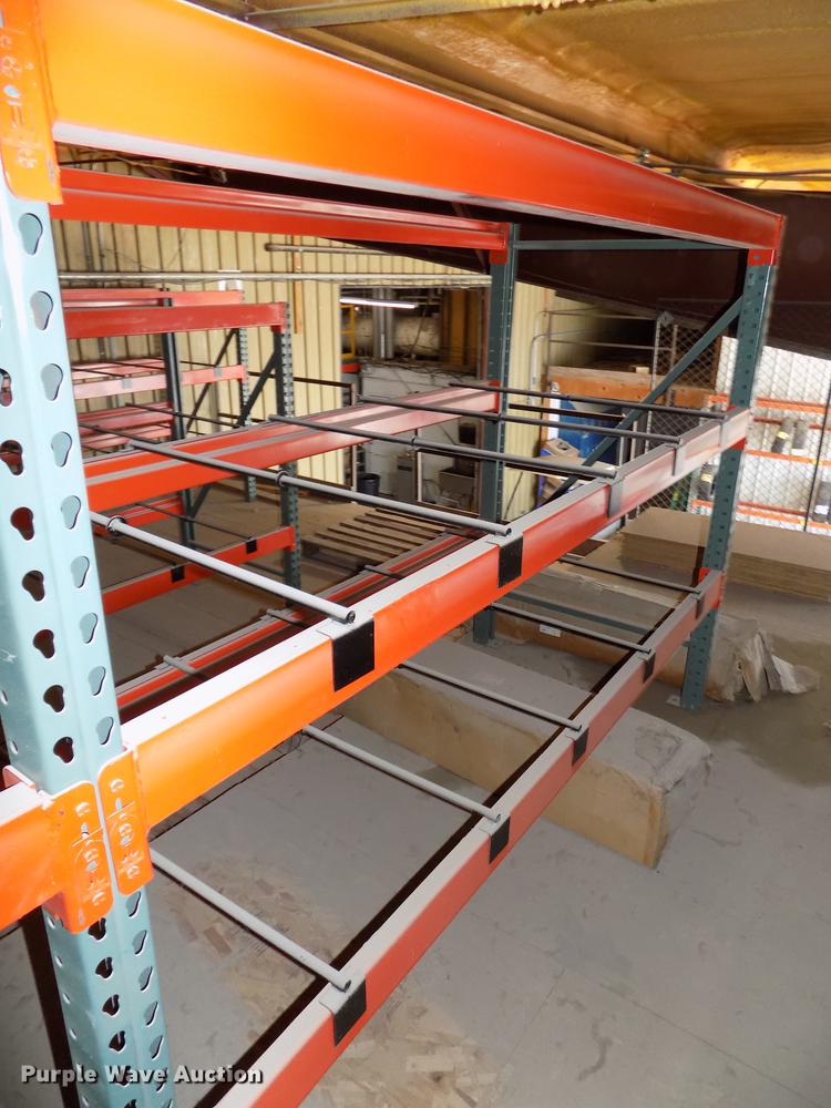 image for item DZ9667 Pallet racking