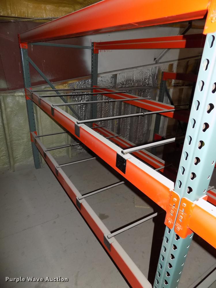image for item DZ9667 Pallet racking