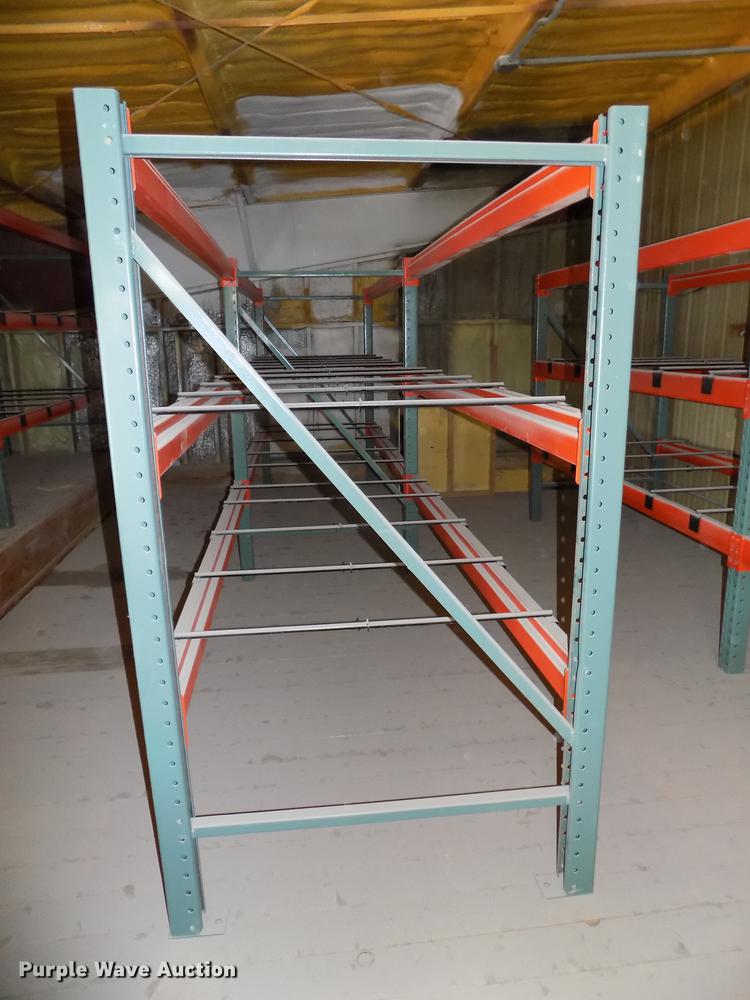 image for item DZ9667 Pallet racking