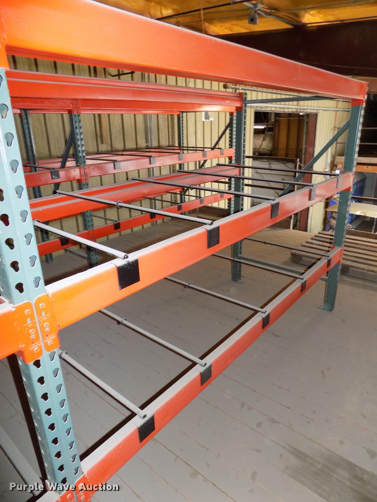 image for item DZ9667 Pallet racking