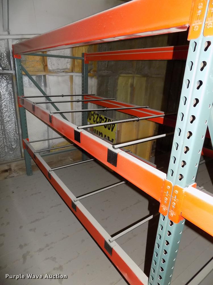 image for item DZ9667 Pallet racking