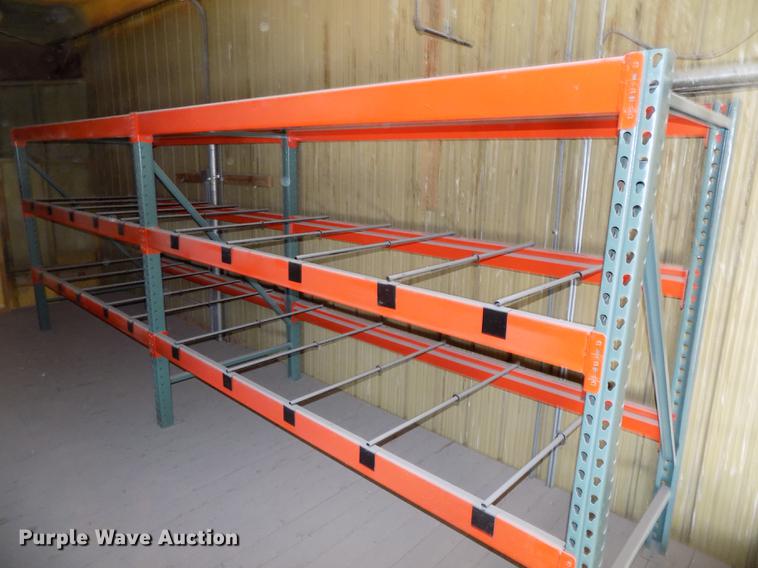 image for item DZ9667 Pallet racking