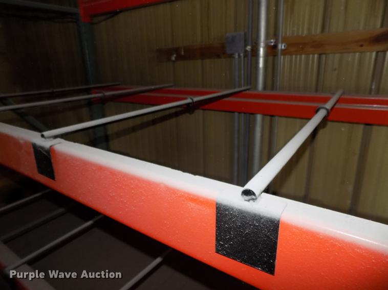 image for item DZ9667 Pallet racking