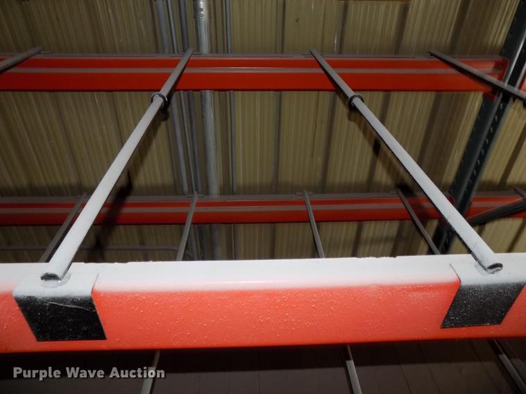 image for item DZ9667 Pallet racking