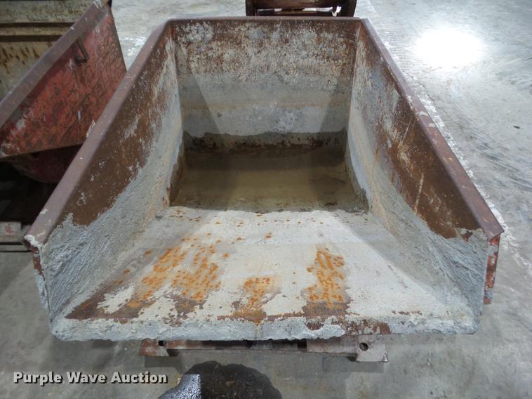 image for item EM9123 (3) material dump hoppers