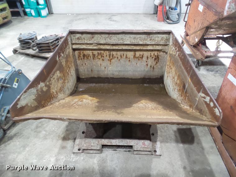 image for item EM9123 (3) material dump hoppers