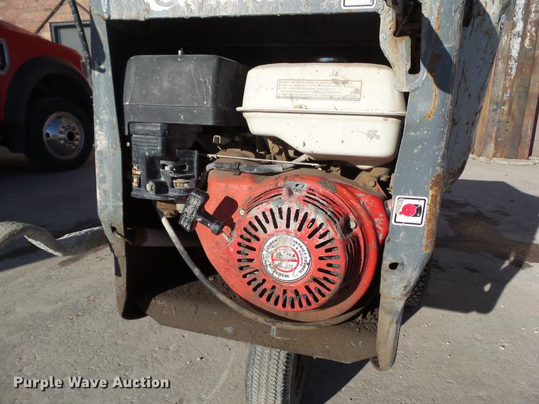 image for item EM9126 (3) OmniQuip Workpro 150 buggy