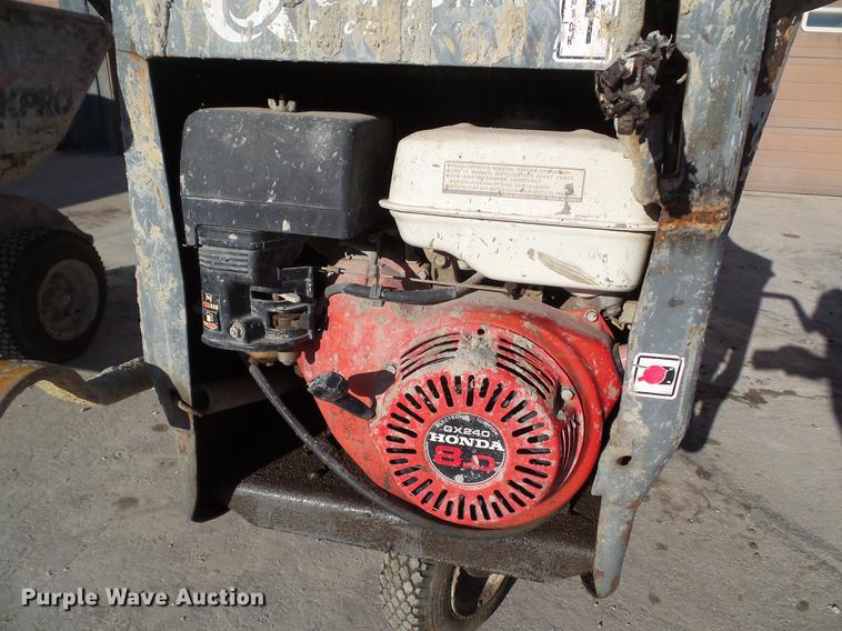 image for item EM9126 (3) OmniQuip Workpro 150 buggy