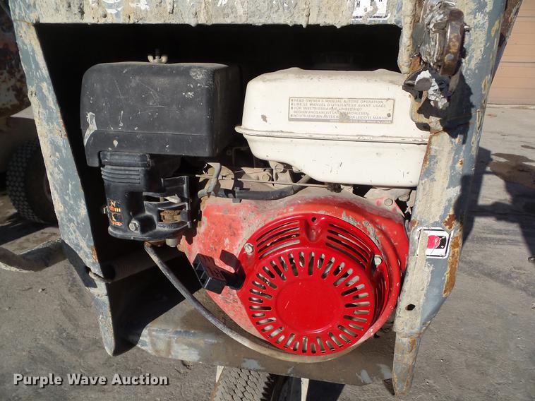 image for item EM9126 (3) OmniQuip Workpro 150 buggy