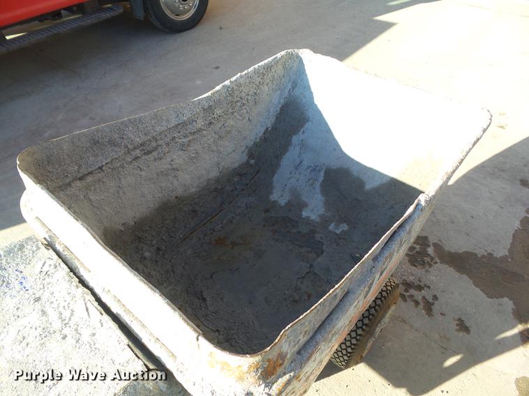 image for item EM9126 (3) OmniQuip Workpro 150 buggy