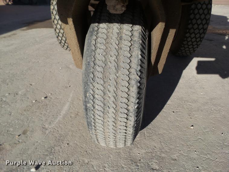 image for item EM9126 (3) OmniQuip Workpro 150 buggy